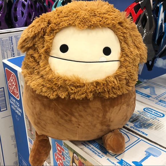 bigfoot squishmallow target